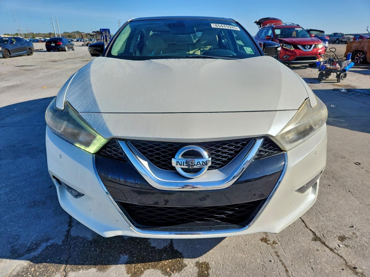 2017 NISSAN MAXIMA 3.5S photo 9