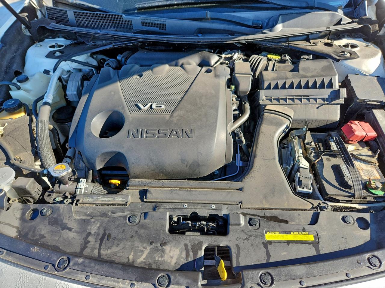 2017 NISSAN MAXIMA 3.5S photo 21