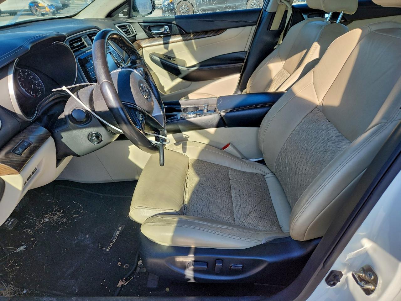 2017 NISSAN MAXIMA 3.5S photo 13