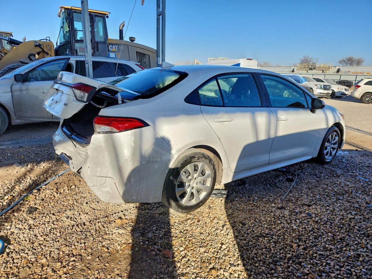 2024 TOYOTA COROLLA LE photo 5
