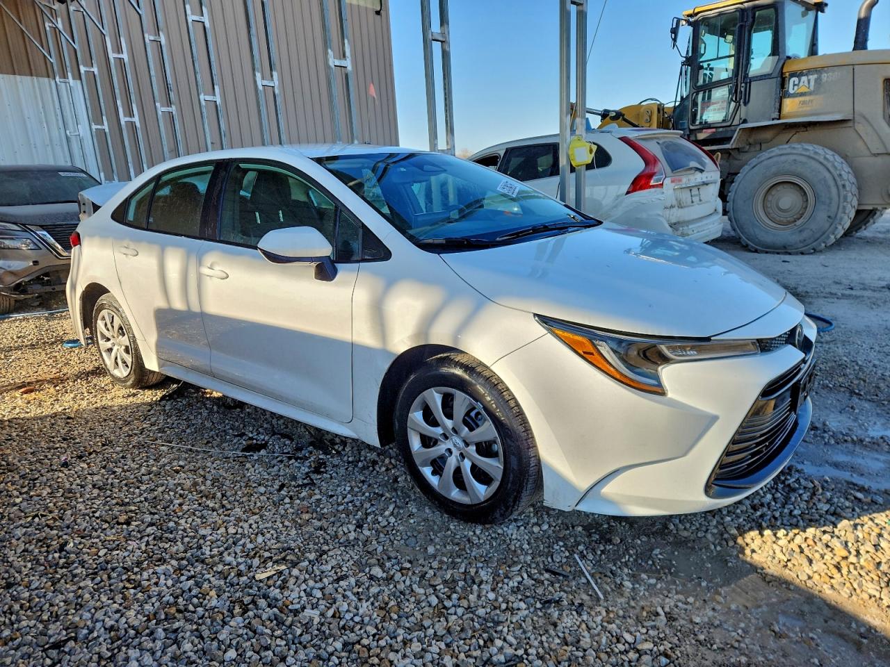 2024 TOYOTA COROLLA LE photo 7