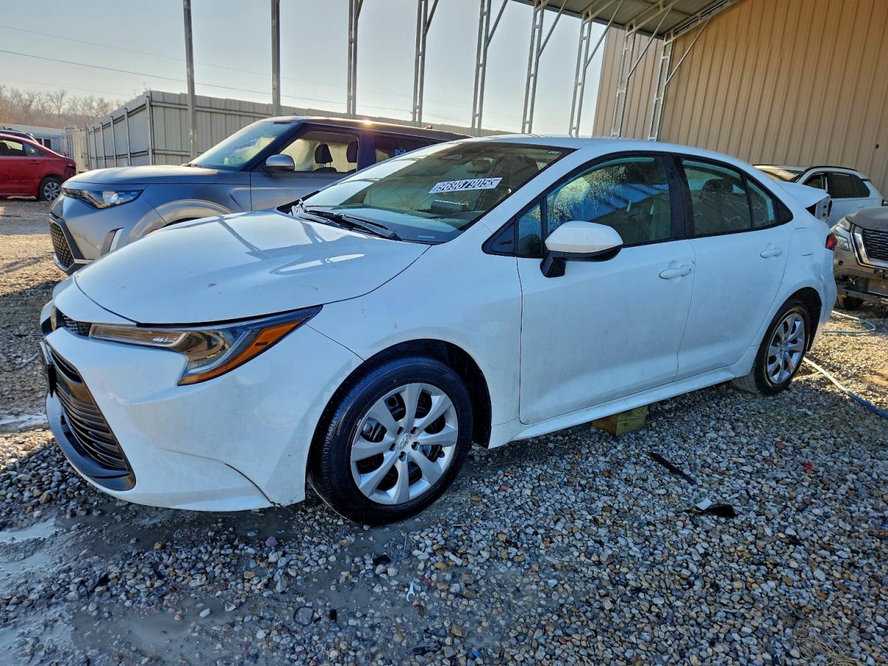2024 TOYOTA COROLLA