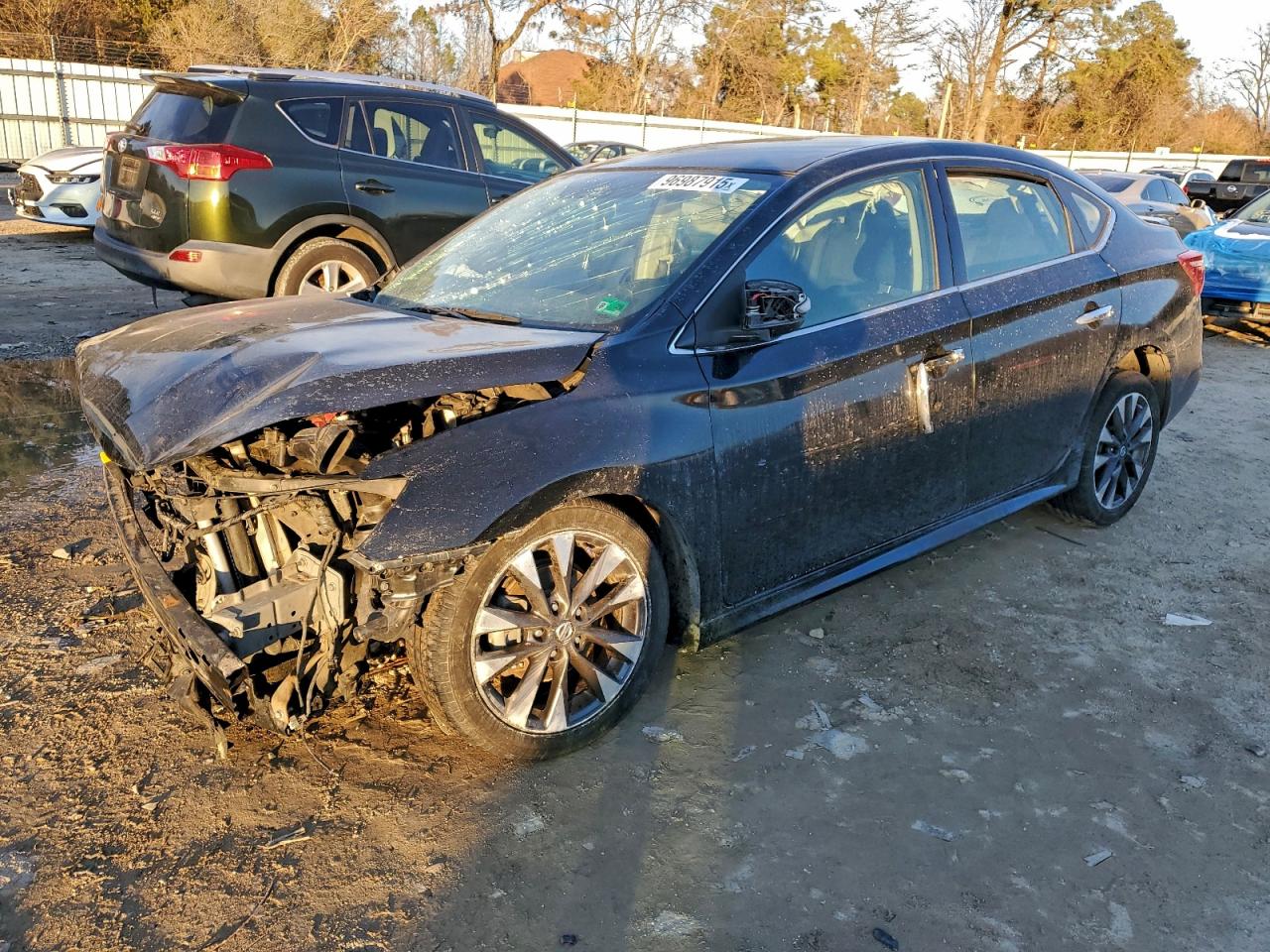 2019 NISSAN SENTRA