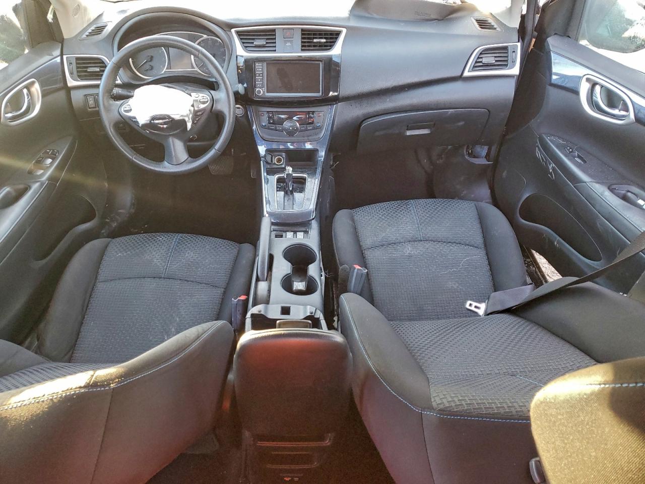 2019 NISSAN SENTRA S photo 15