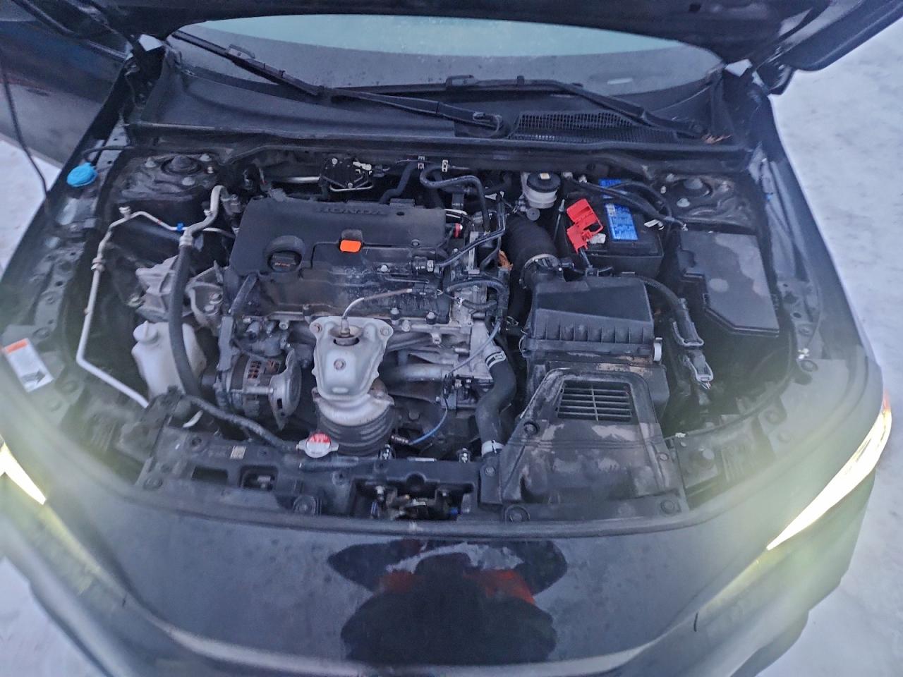 2022 HONDA CIVIC SPORT photo 11