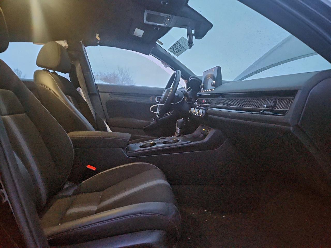2022 HONDA CIVIC SPORT photo 7