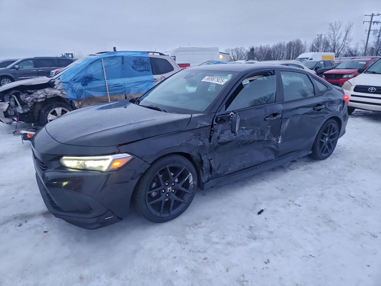 2022 HONDA CIVIC