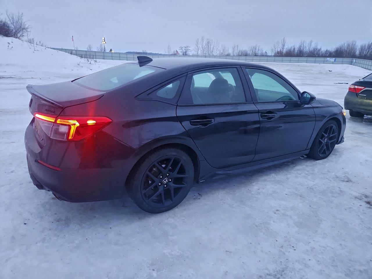 2022 HONDA CIVIC SPORT photo 3