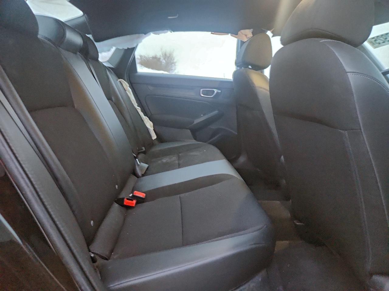 2022 HONDA CIVIC SPORT photo 10