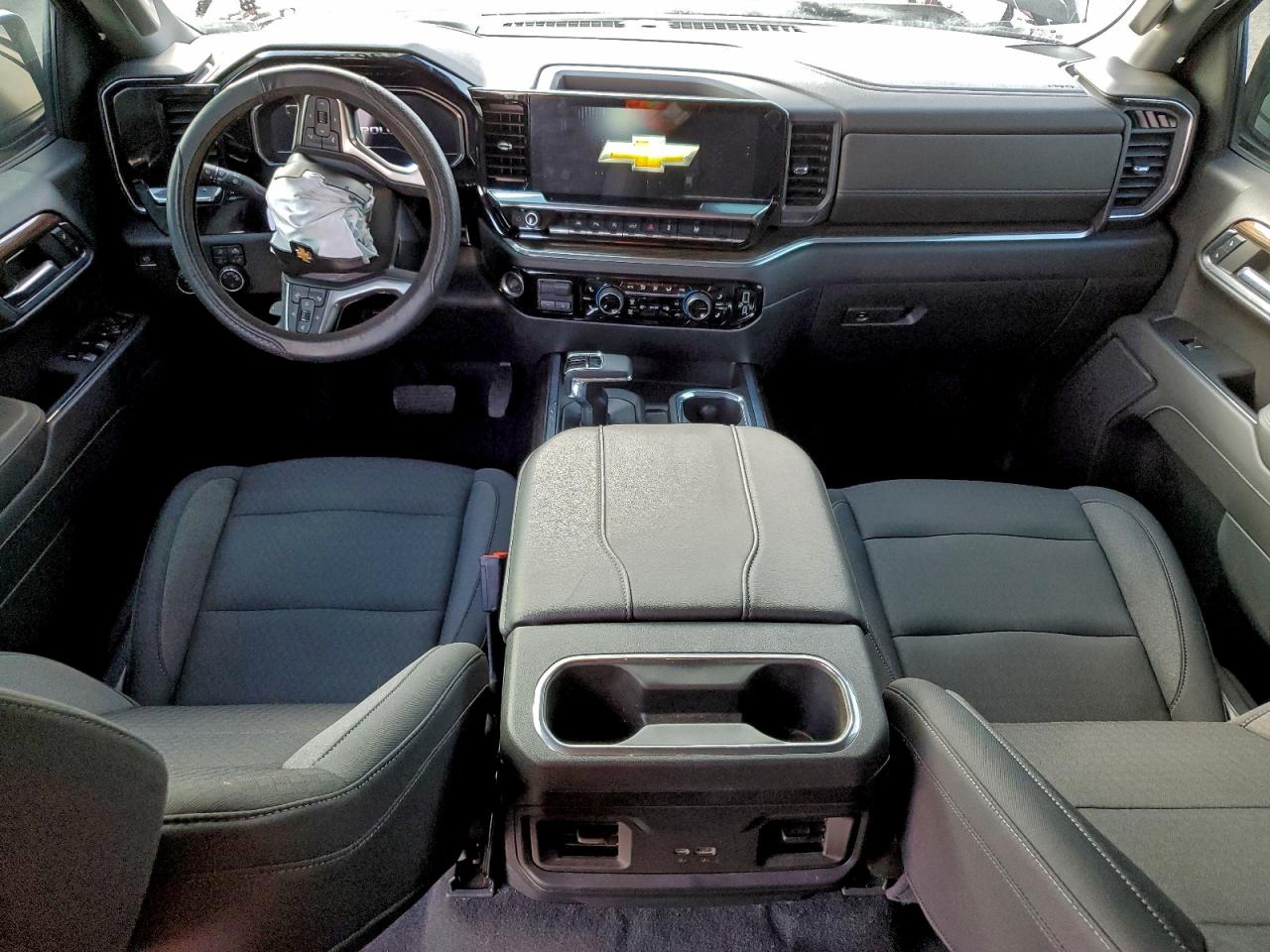 2024 CHEVROLET SILVERADO C1500 LT photo 15