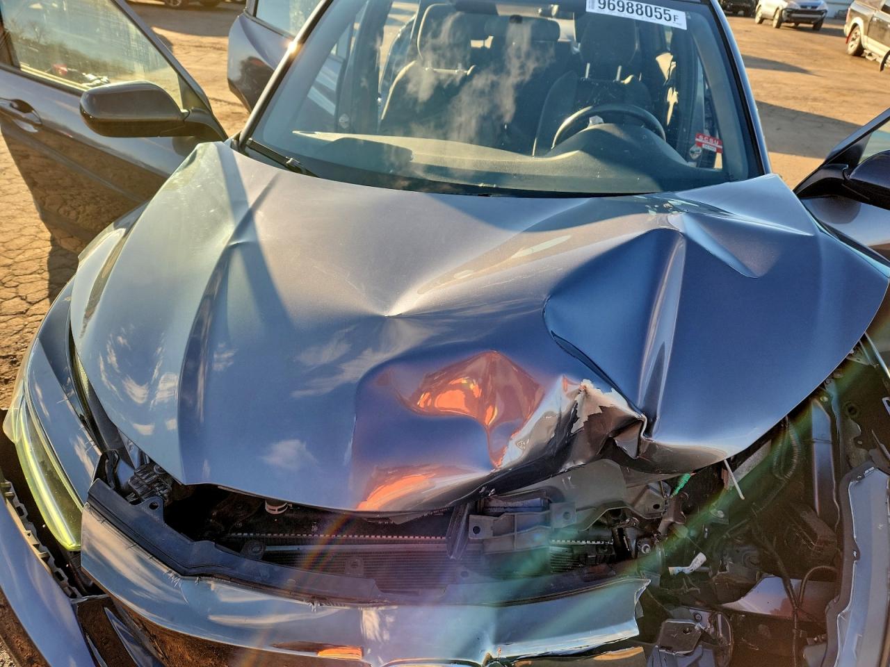 2019 HONDA HR-V SPORT photo 11