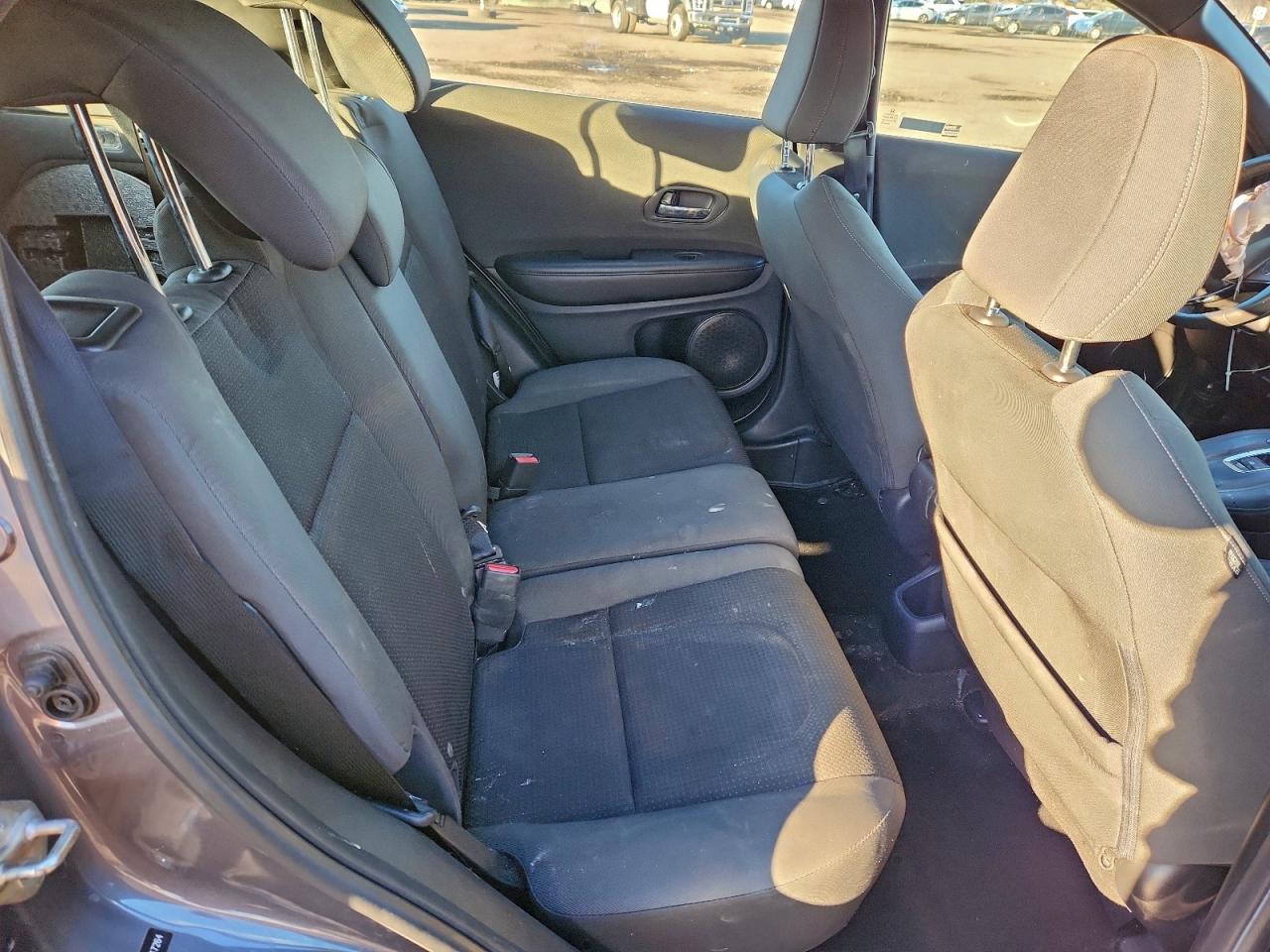 2019 HONDA HR-V SPORT photo 10