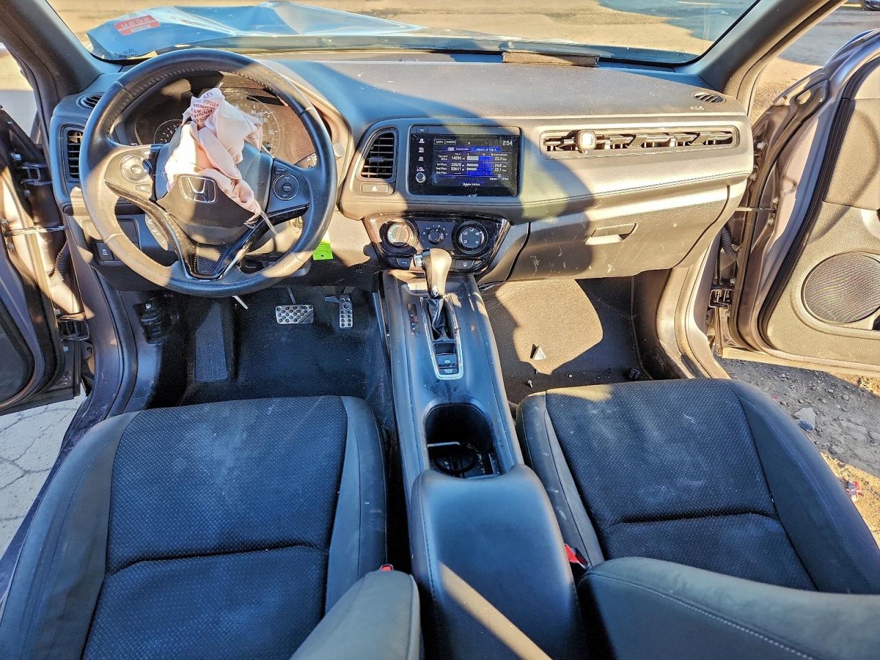 2019 HONDA HR-V SPORT photo 8