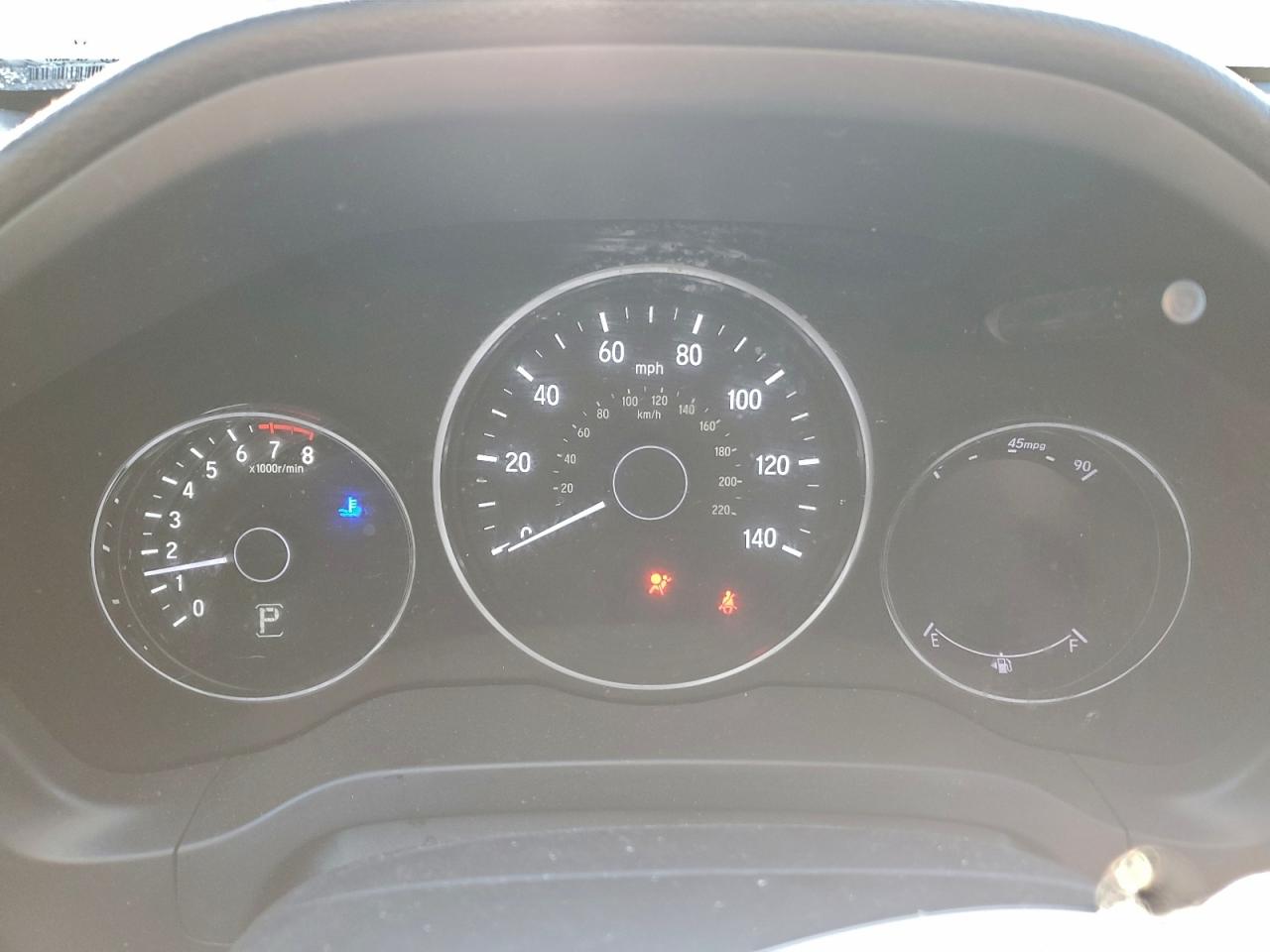 2019 HONDA HR-V SPORT photo 9