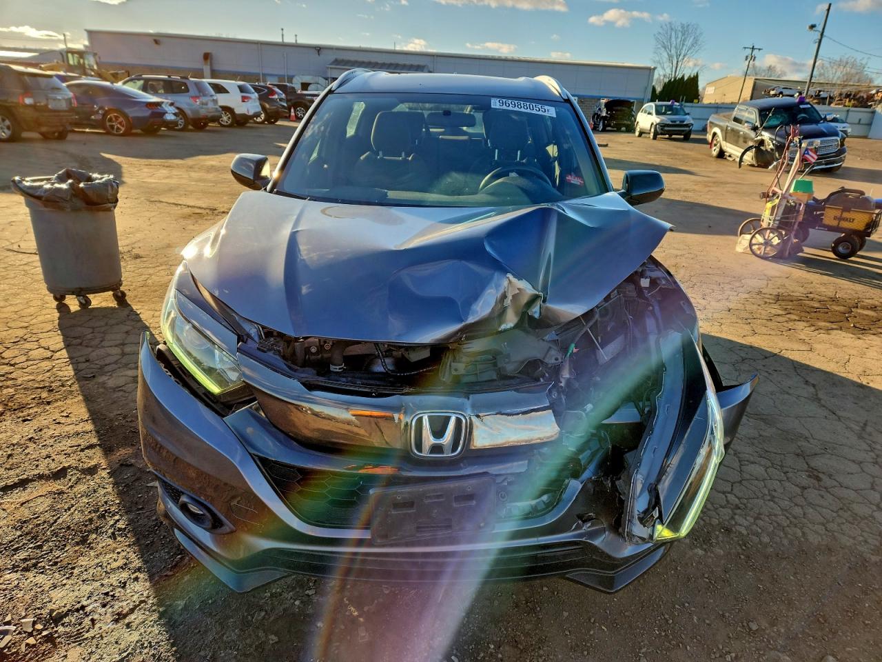 2019 HONDA HR-V SPORT photo 5