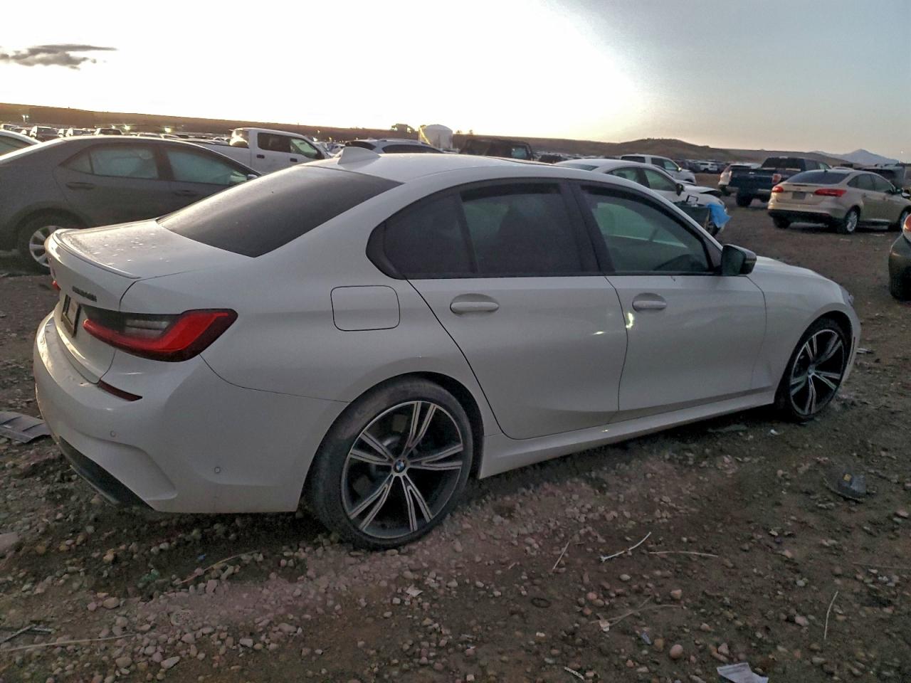2020 BMW M340XI photo 3