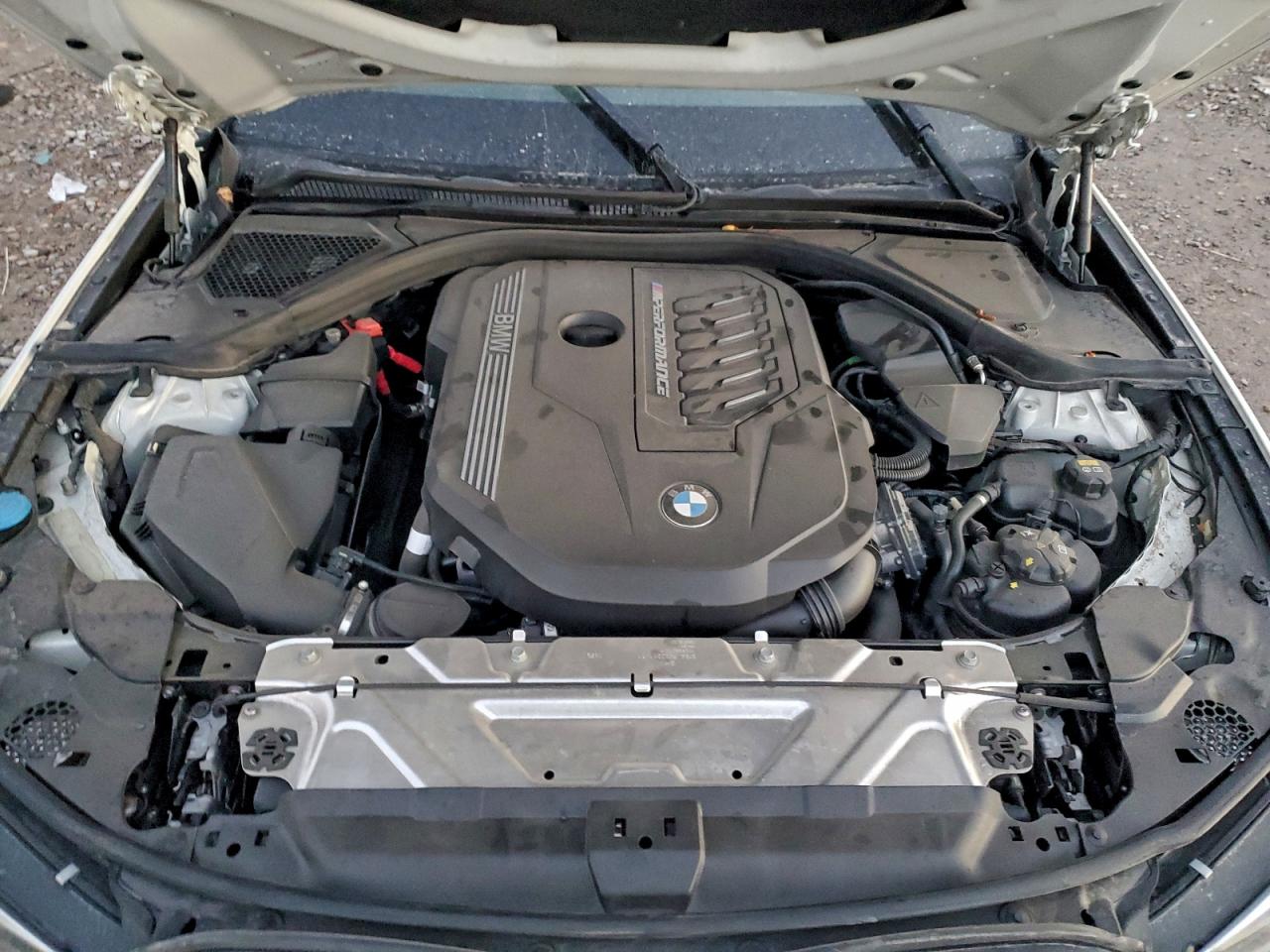 2020 BMW M340XI photo 11