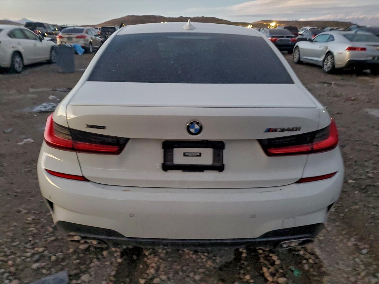 2020 BMW M340XI photo 6