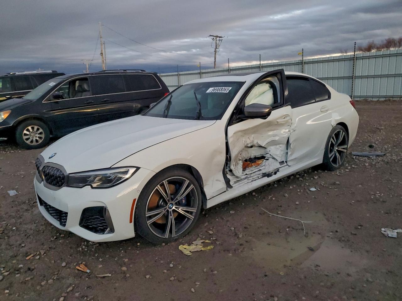 2020 BMW M340XI