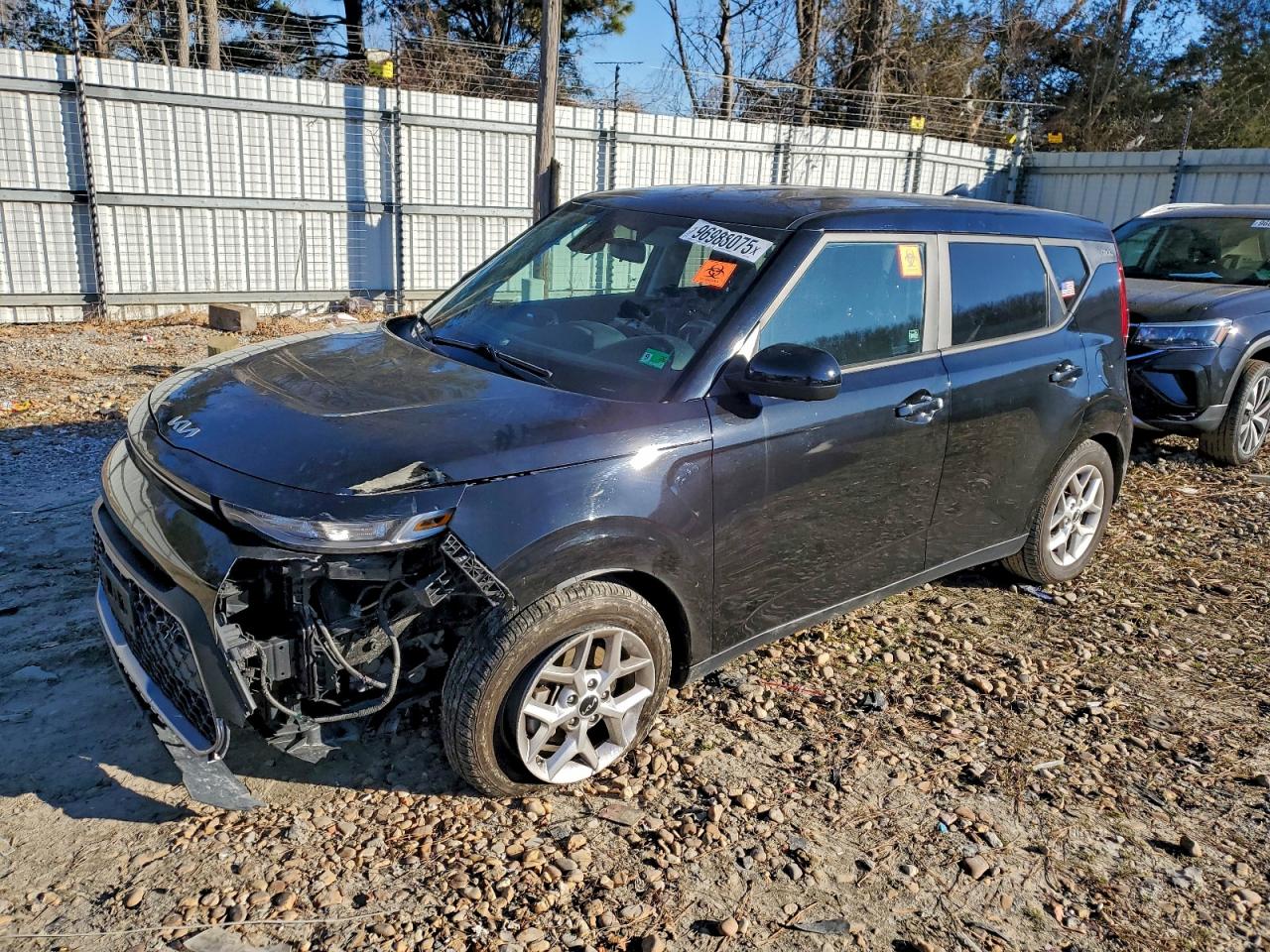 2022 KIA SOUL