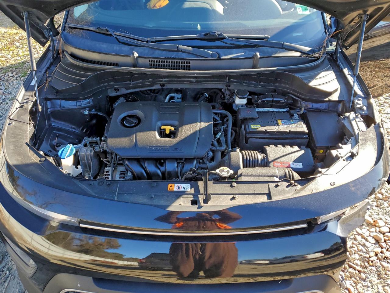 2022 KIA SOUL LX photo 23