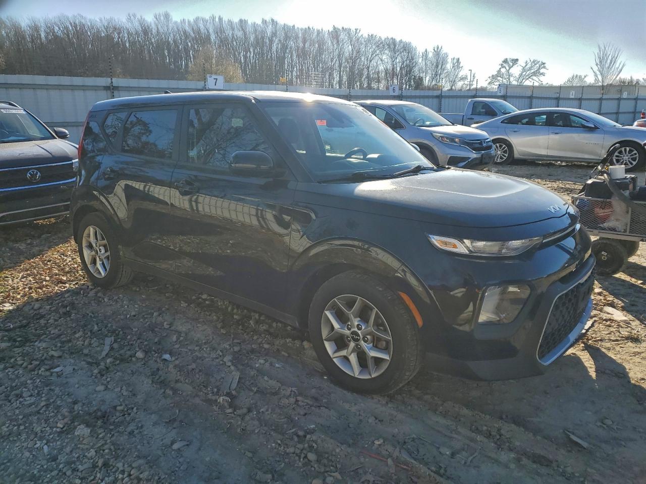 2022 KIA SOUL LX photo 7