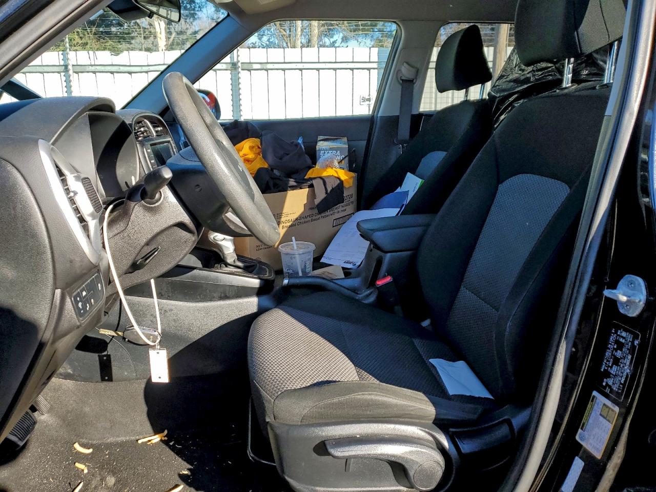 2022 KIA SOUL LX photo 13