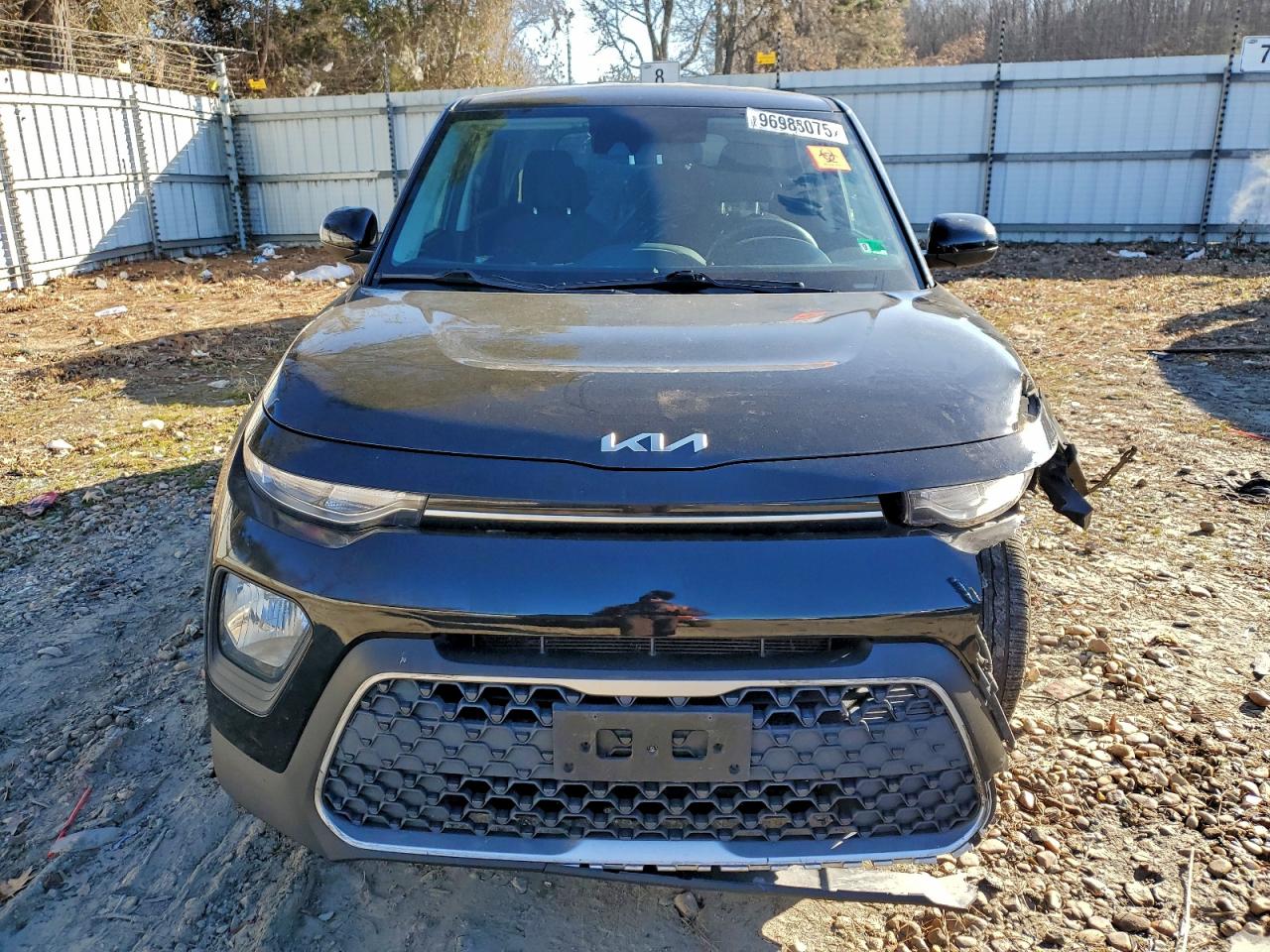 2022 KIA SOUL LX photo 9