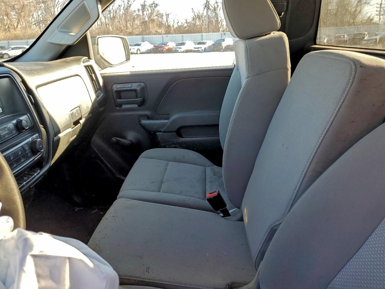 2017 CHEVROLET SILVERADO C1500 photo 19