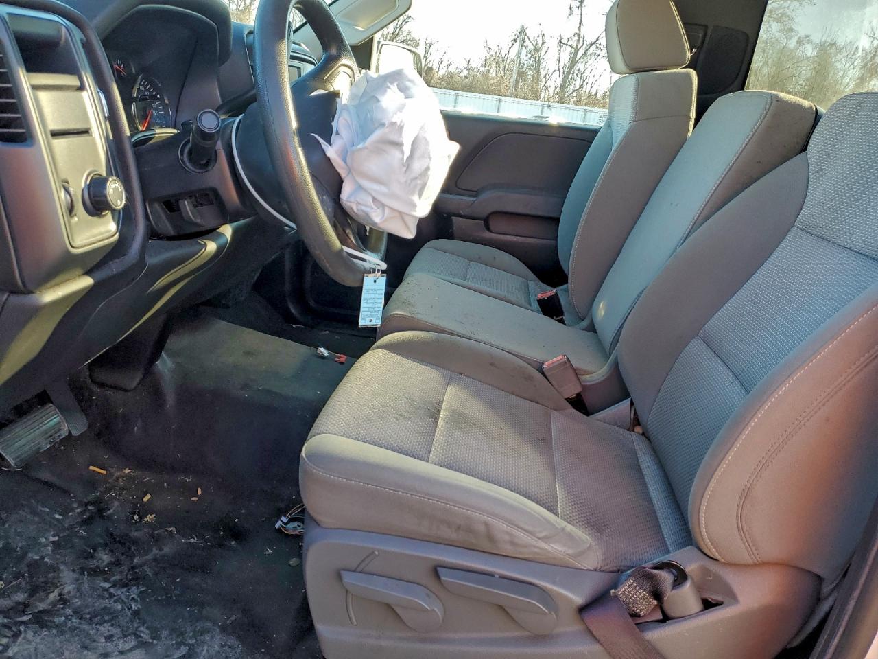 2017 CHEVROLET SILVERADO C1500 photo 13