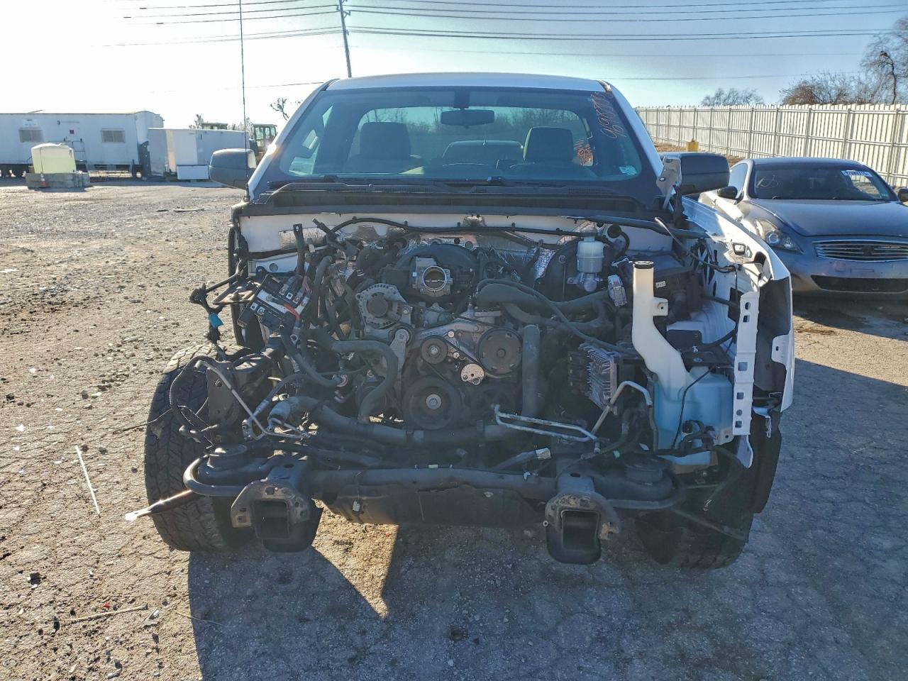 2017 CHEVROLET SILVERADO C1500 photo 9