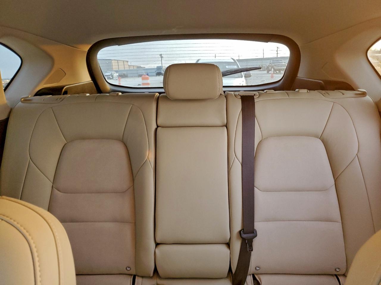 2020 MAZDA CX-5 TOURING photo 19