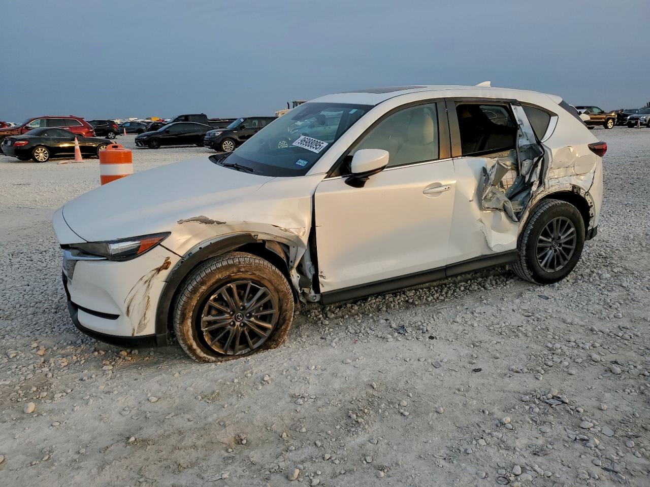 2020 MAZDA CX-5