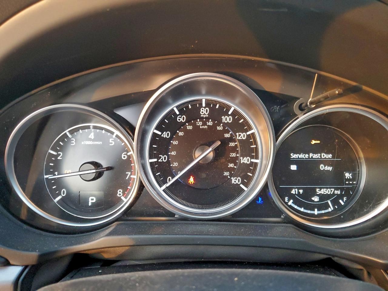 2020 MAZDA CX-5 TOURING photo 17