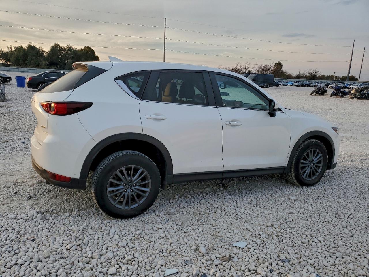 2020 MAZDA CX-5 TOURING photo 5
