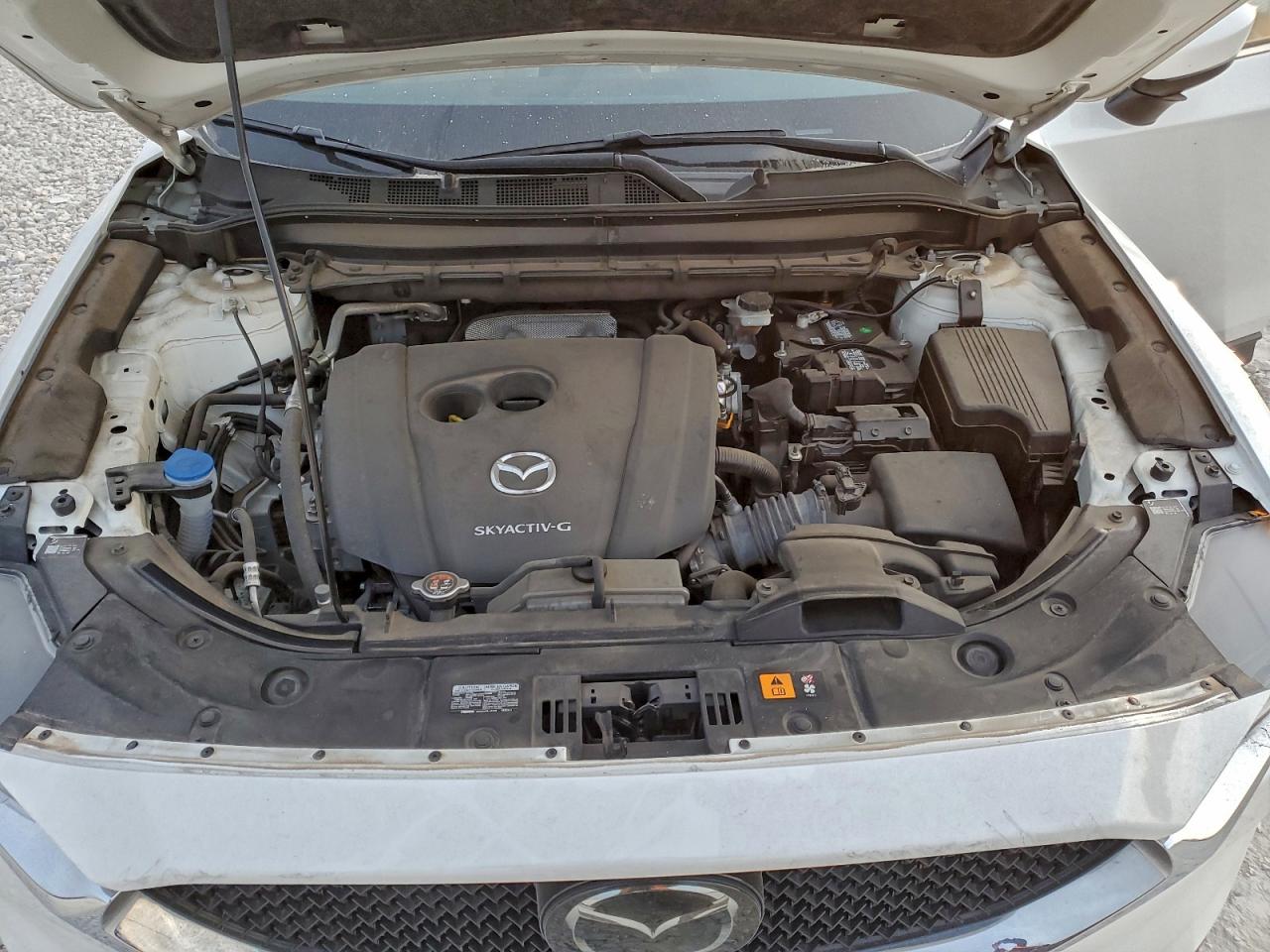 2020 MAZDA CX-5 TOURING photo 23