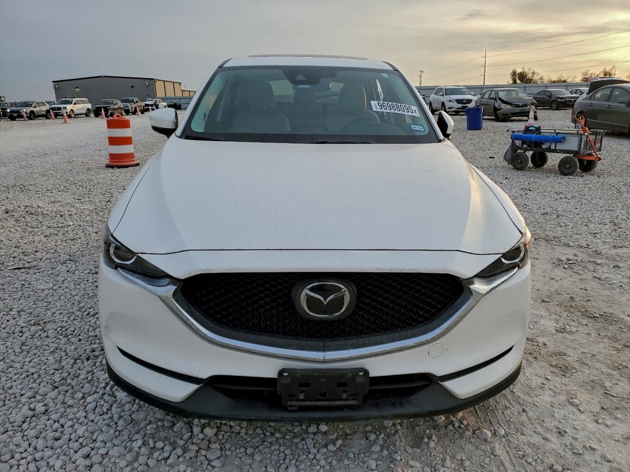 2020 MAZDA CX-5 TOURING photo 9
