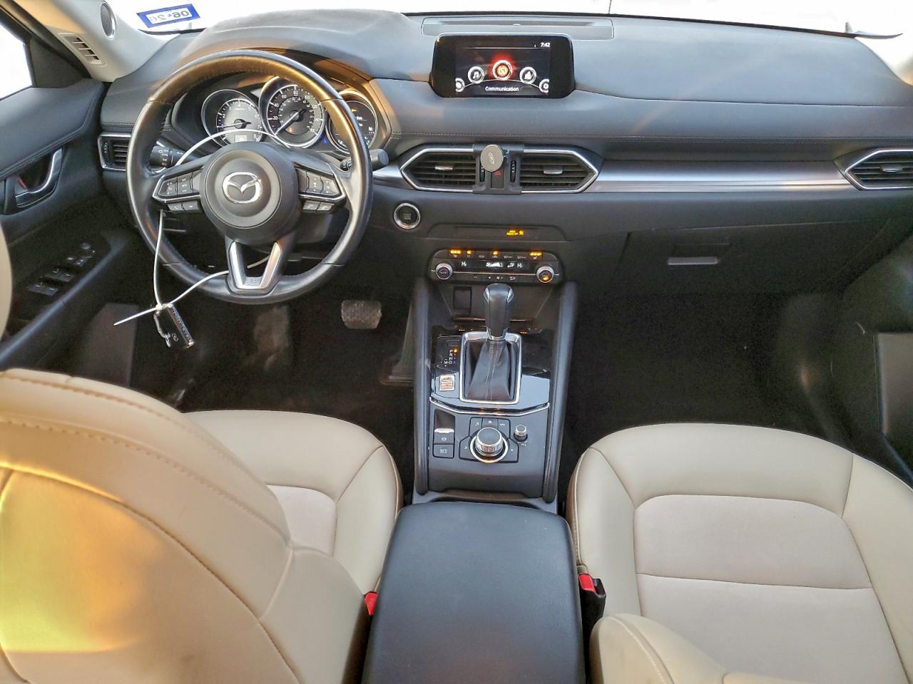 2020 MAZDA CX-5 TOURING photo 15