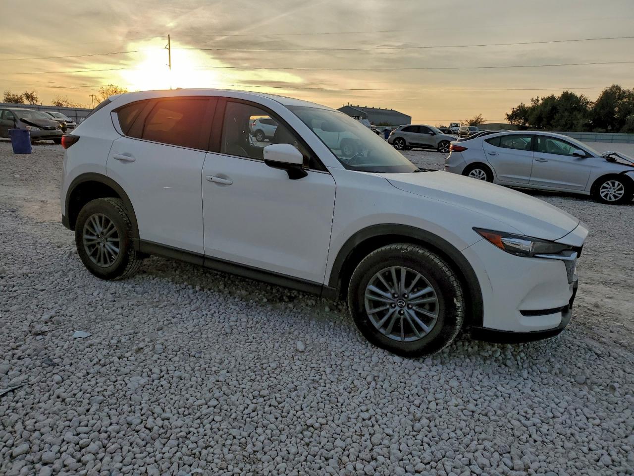 2020 MAZDA CX-5 TOURING photo 7