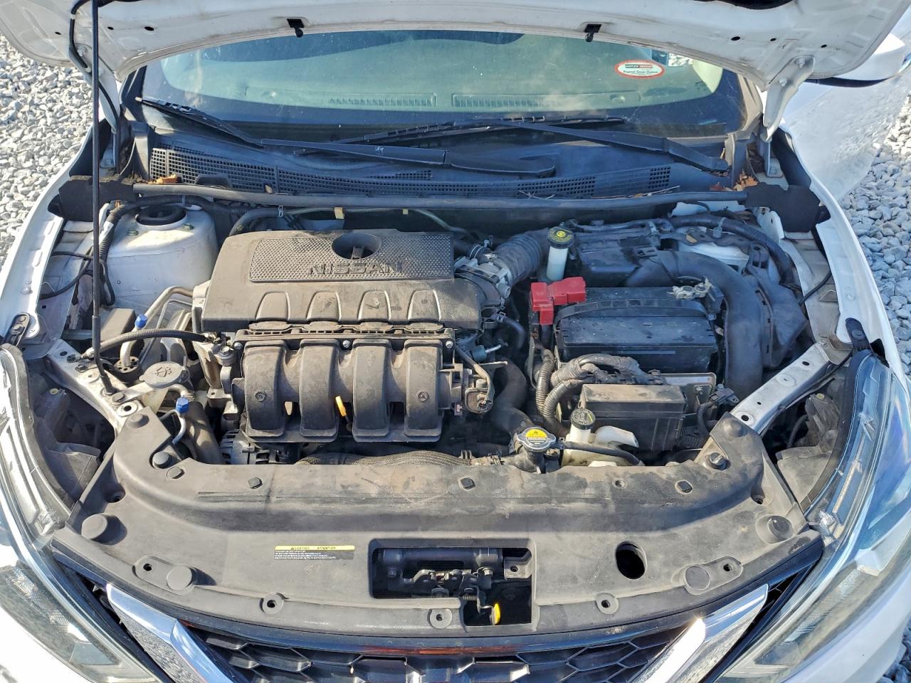 2019 NISSAN SENTRA S photo 21