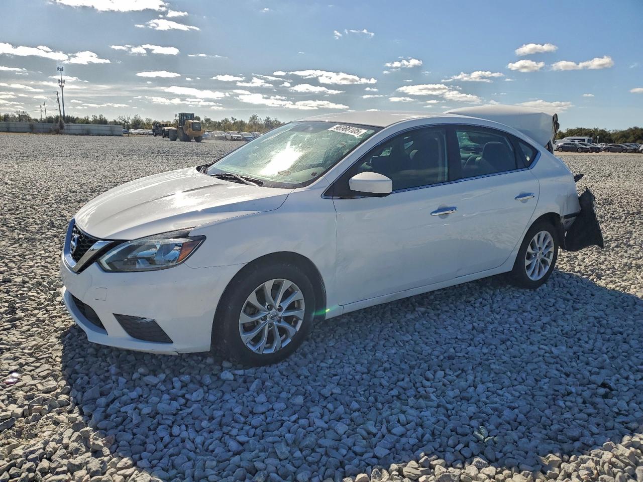2019 NISSAN SENTRA