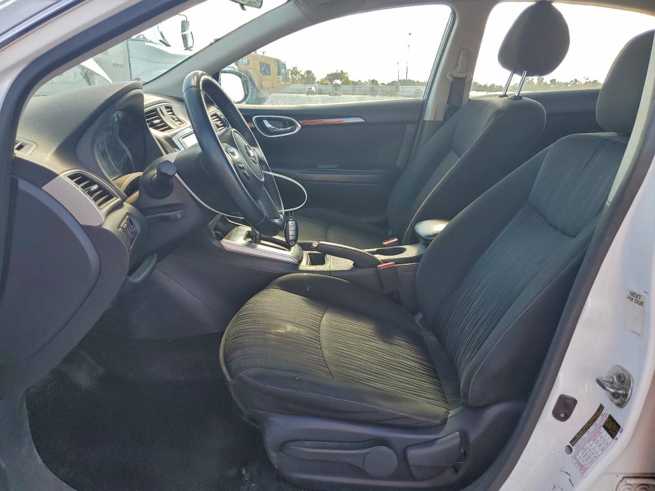2019 NISSAN SENTRA S photo 13