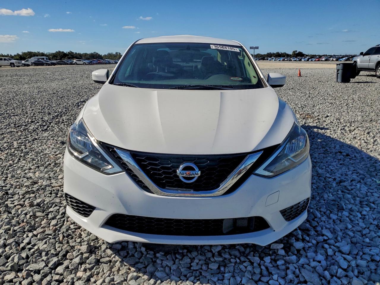 2019 NISSAN SENTRA S photo 9