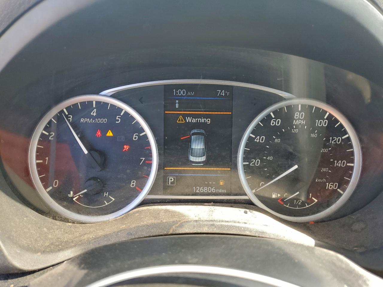 2019 NISSAN SENTRA S photo 17