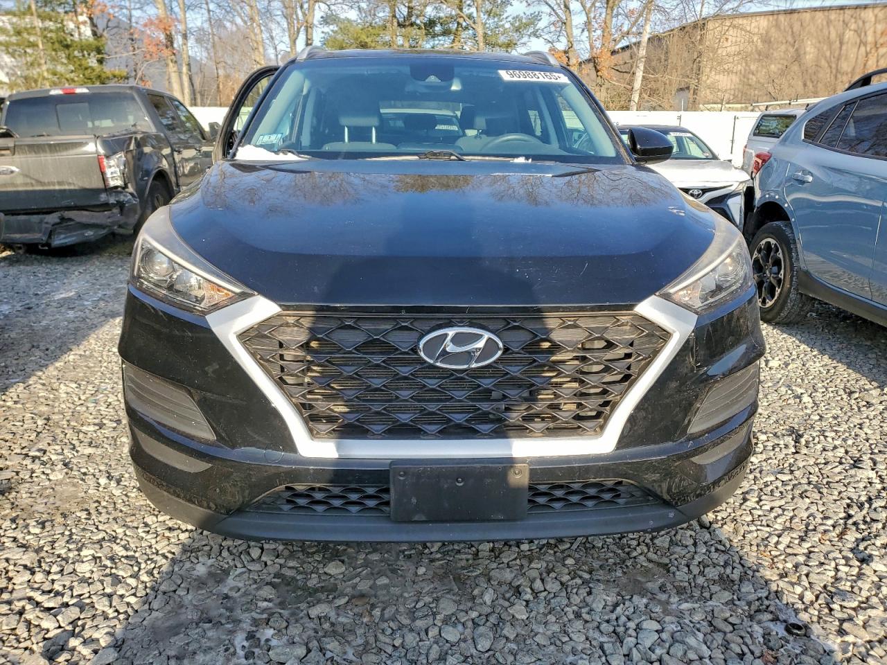 2020 HYUNDAI TUCSON LIMITED photo 9