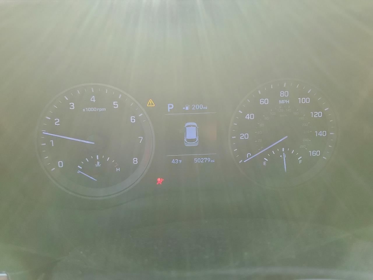 2020 HYUNDAI TUCSON LIMITED photo 17