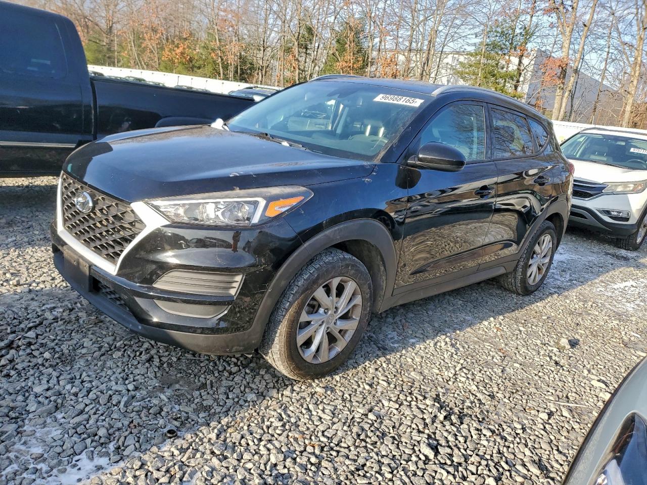 2020 HYUNDAI TUCSON