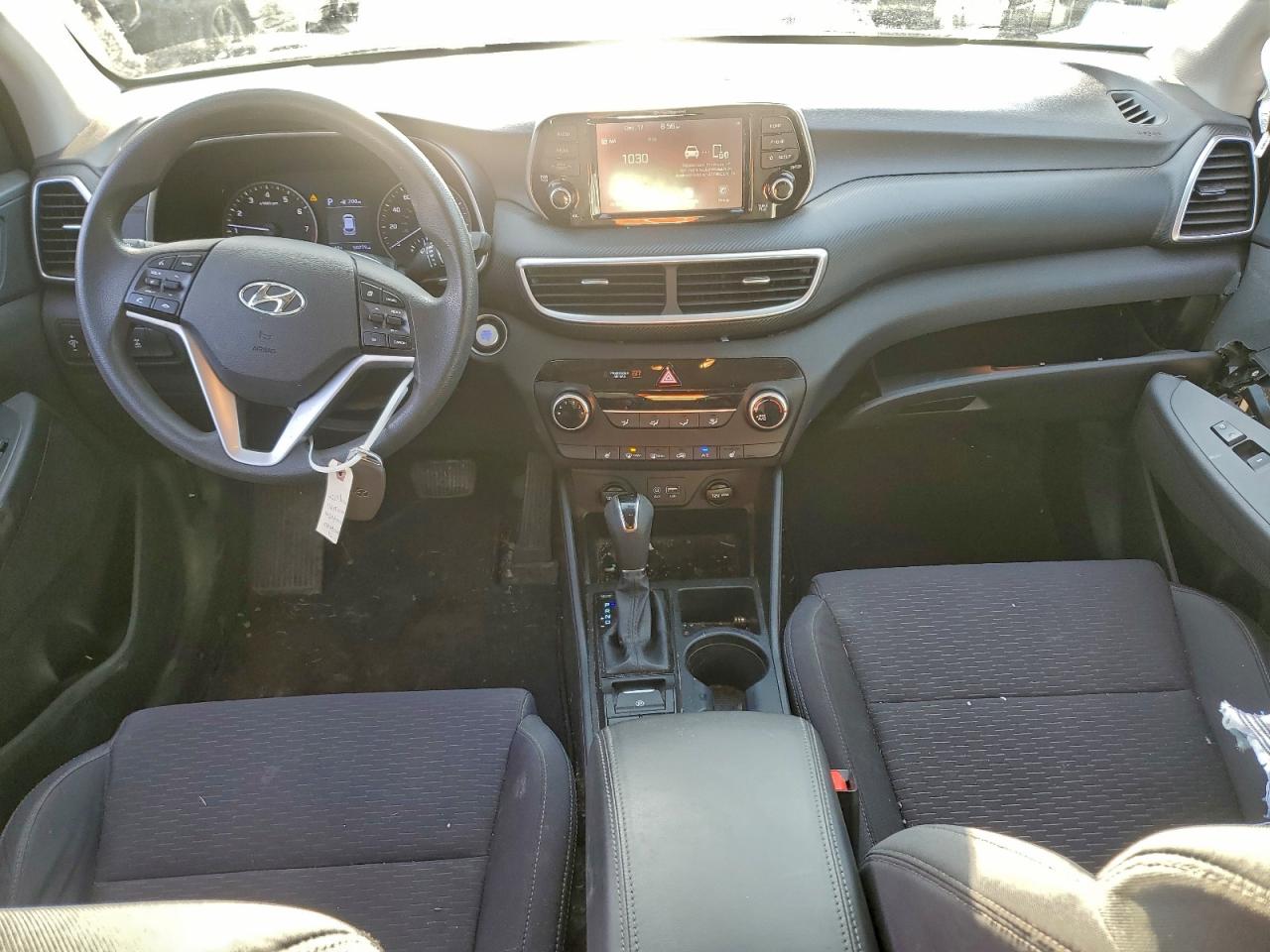2020 HYUNDAI TUCSON LIMITED photo 15