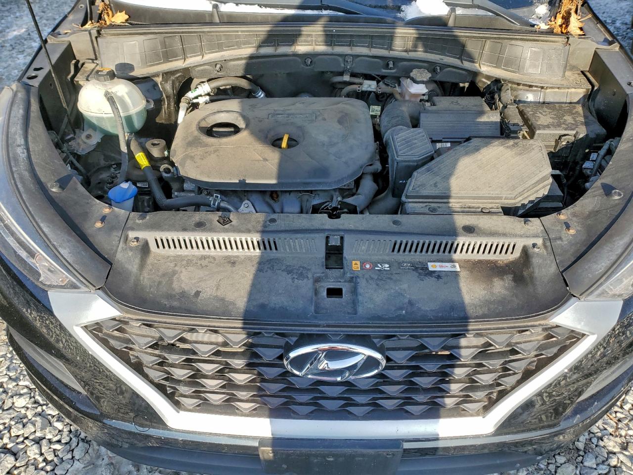 2020 HYUNDAI TUCSON LIMITED photo 23