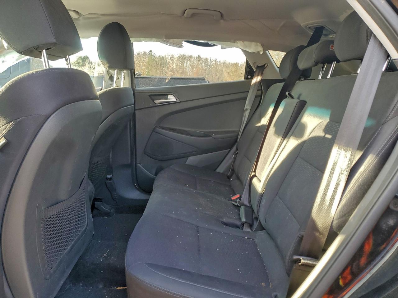 2020 HYUNDAI TUCSON LIMITED photo 21